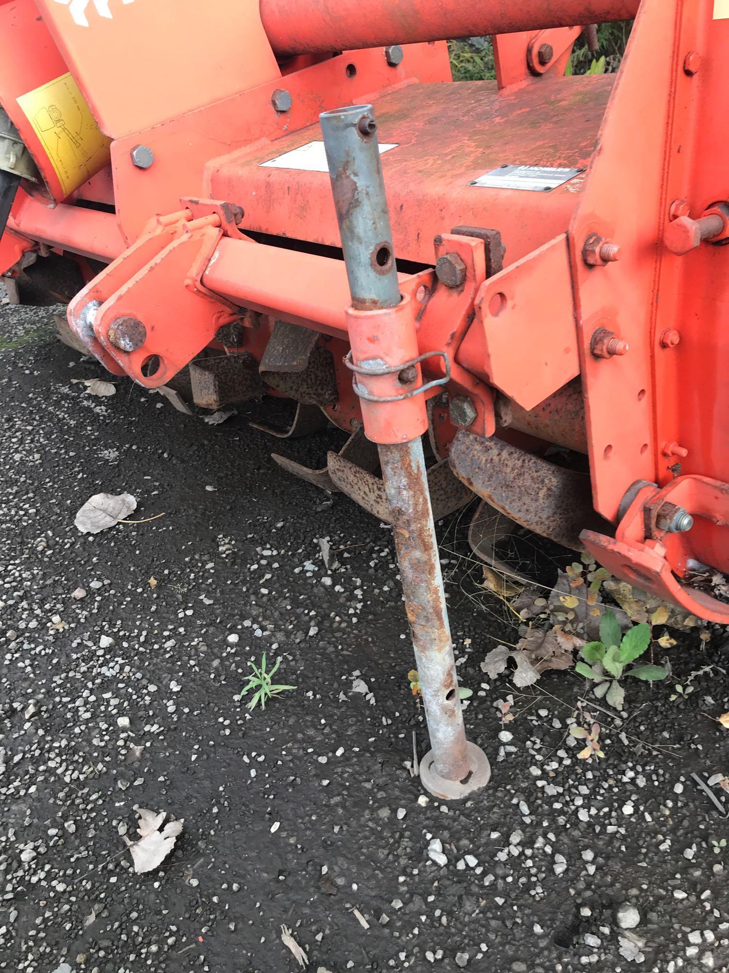 72in. HOWARD co. HR20 Rotavator/Tiller 3pt Attachment
