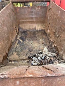 Approx 7-8 Cubic Yard Stone Boat