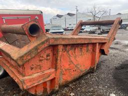 Approx 7-8 Cubic Yard Stone Boat