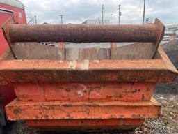 Approx 7-8 Cubic Yard Stone Boat