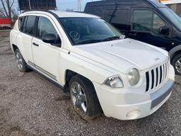 2007 JEEP Compass 4x4
