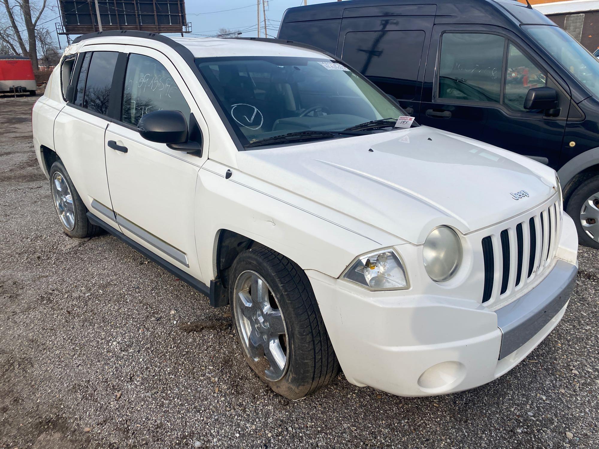 2007 JEEP Compass 4x4