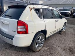 2007 JEEP Compass 4x4