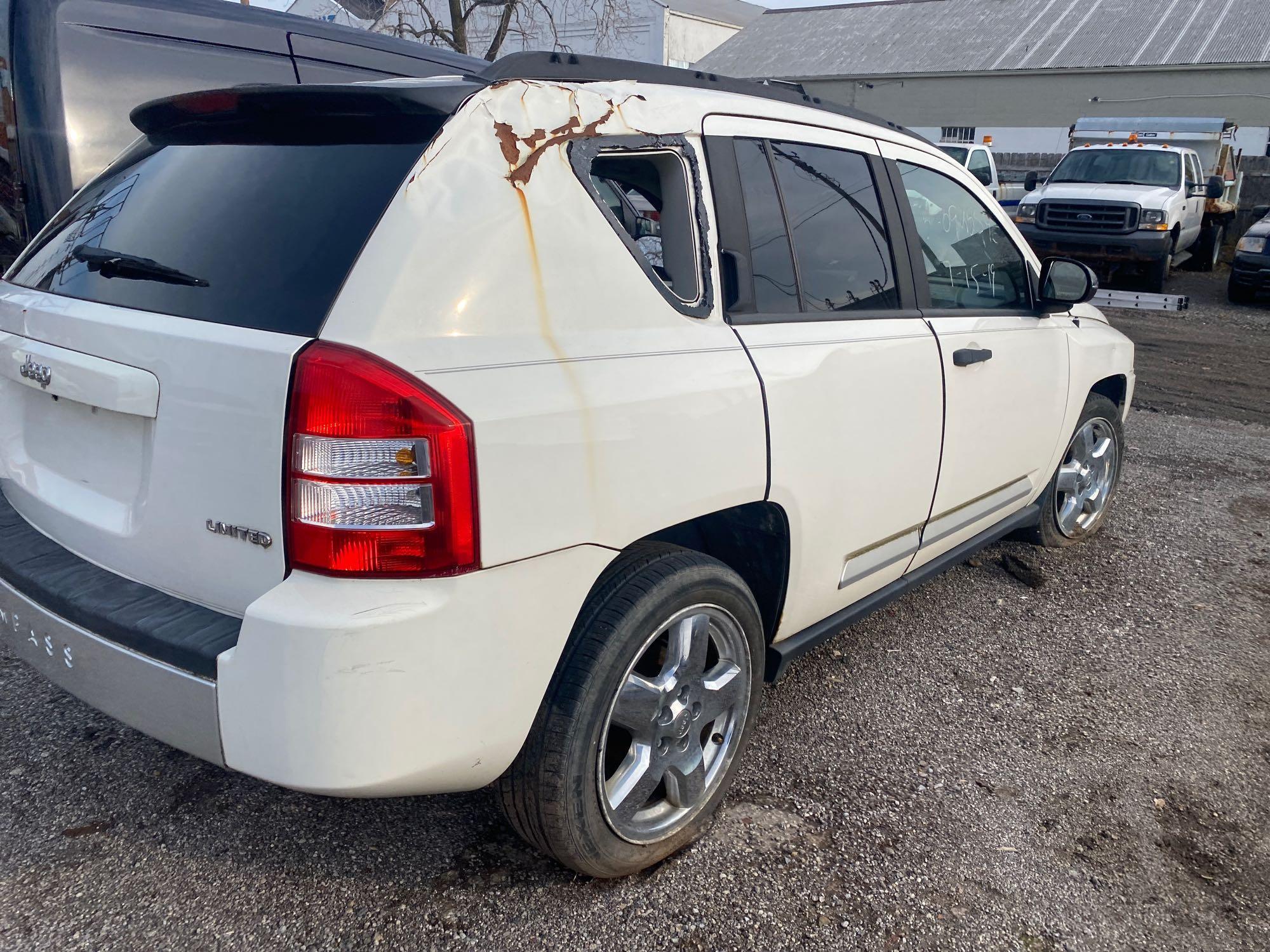 2007 JEEP Compass 4x4