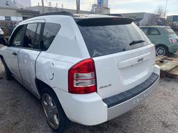 2007 JEEP Compass 4x4