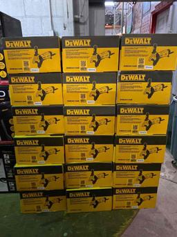 NEW in Box 6in Dewalt 110v Grinder