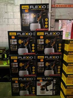 NEW in Box, Wagner Flexio 2000 110v Spray Paint Set