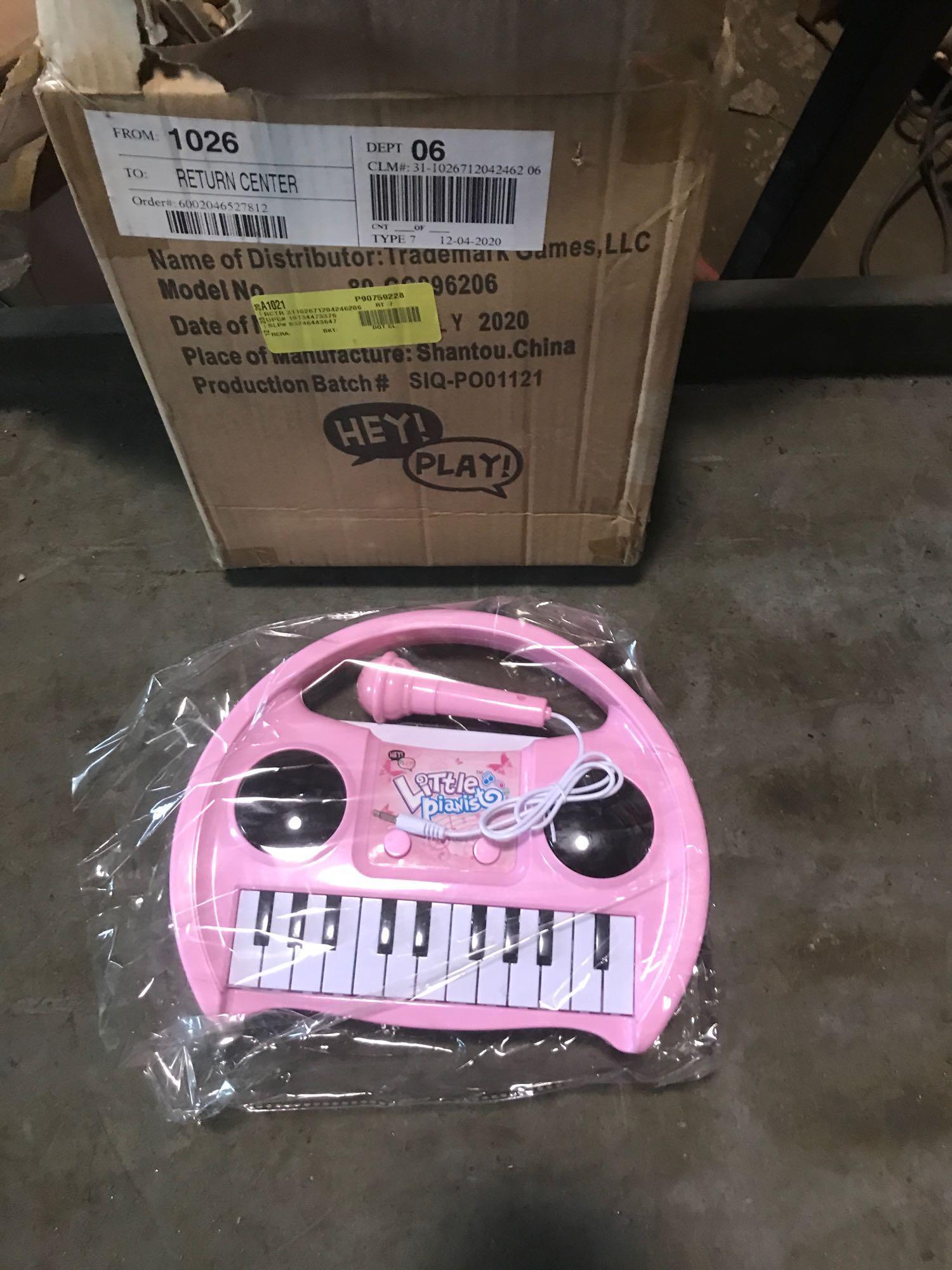 Toys