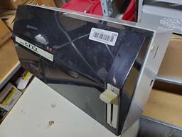 Fort James Double Paper Towel Dispenser