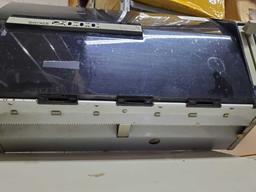 Fort James Double Paper Towel Dispenser