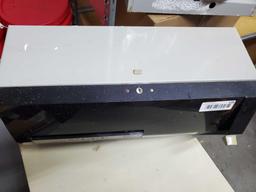 Fort James Double Paper Towel Dispenser