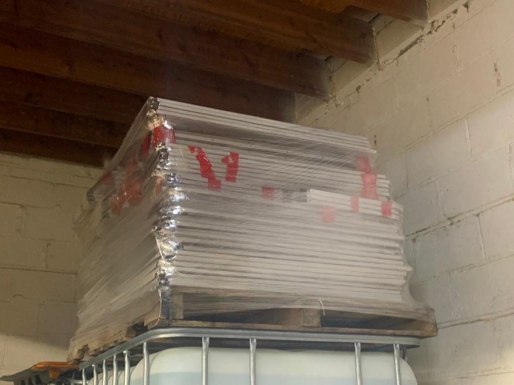 Spacesaver Wheelhouse Low-Profile Moving File Storage Shelving System - 5 Sections