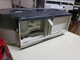 Tork Industrial Double Roll Toilet Paper Dispenser