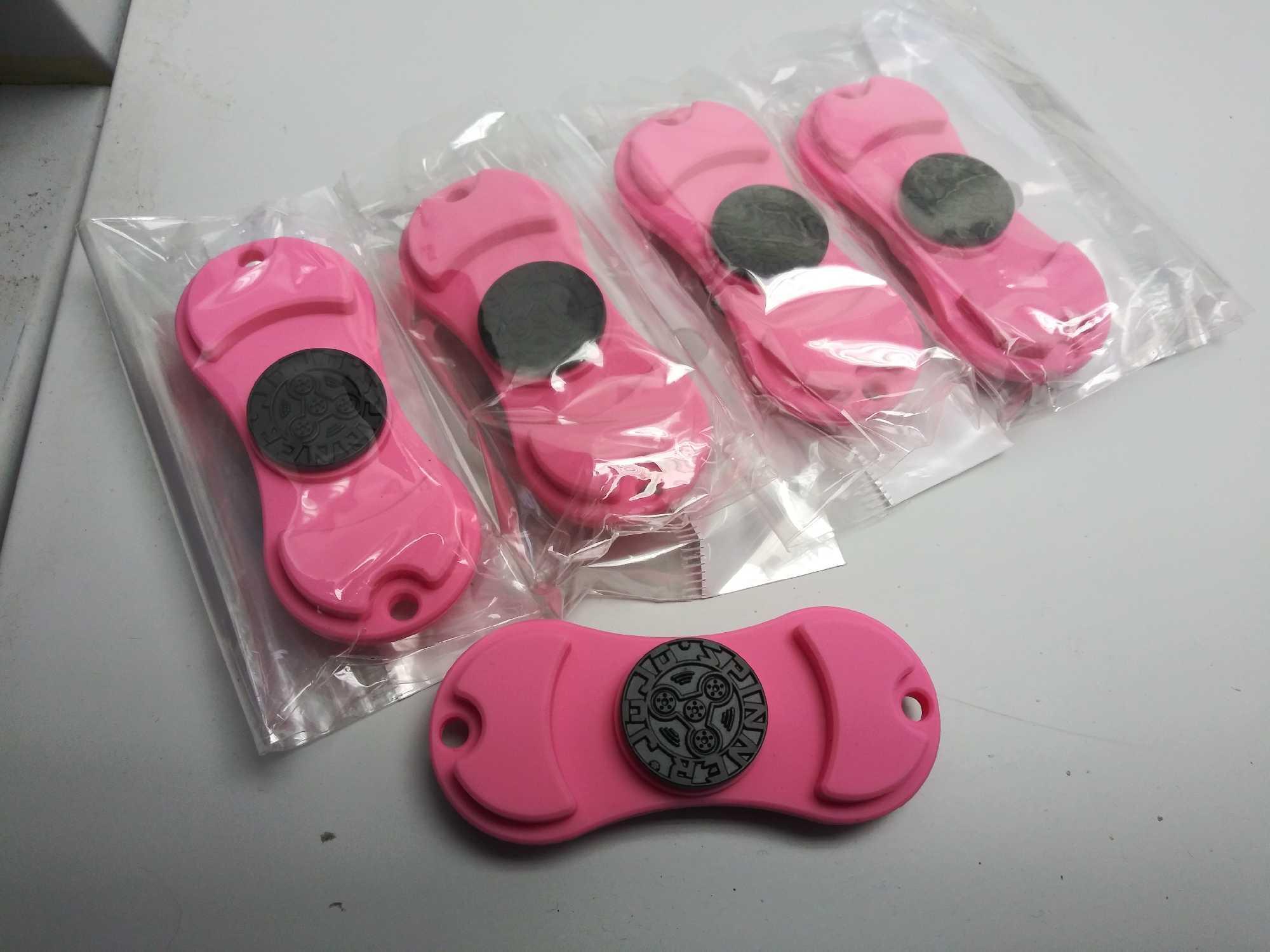 Huge Lot of Dual Arm Fidget Spinners - 250+ Spinners! SEE PICTURES for more information!