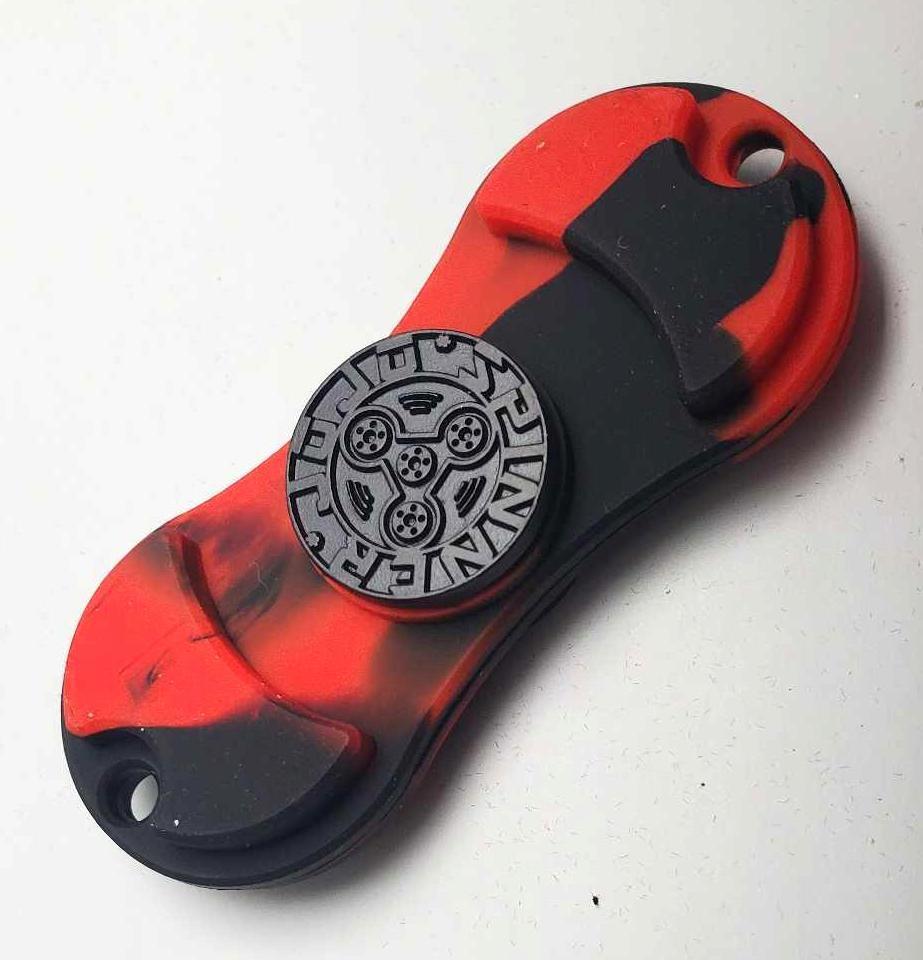 Huge Lot of Dual Arm Fidget Spinners - 250+ Spinners! SEE PICTURES for more information!