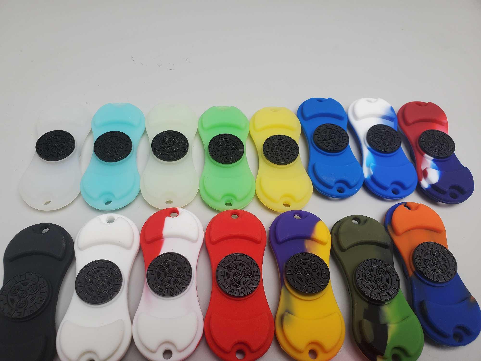 Huge Lot of Dual Arm Fidget Spinners - 250+ Spinners! SEE PICTURES for more information!
