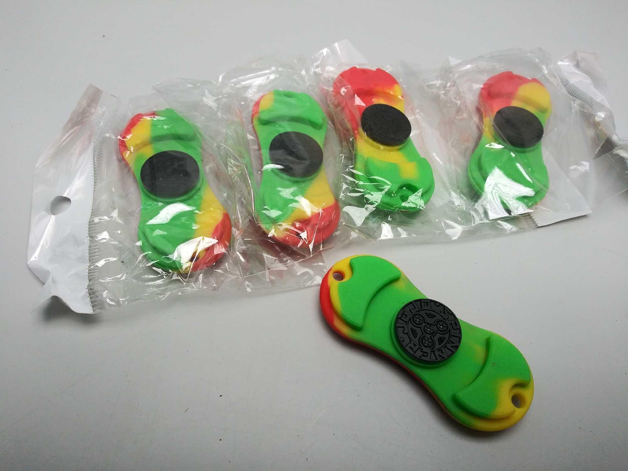 Huge Lot of Dual Arm Fidget Spinners - 250+ Spinners! SEE PICTURES for more information!