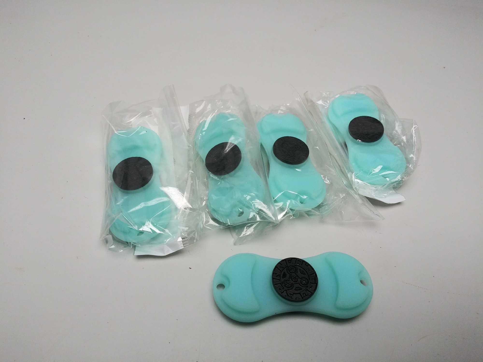 Huge Lot of Dual Arm Fidget Spinners - 250+ Spinners! SEE PICTURES for more information!