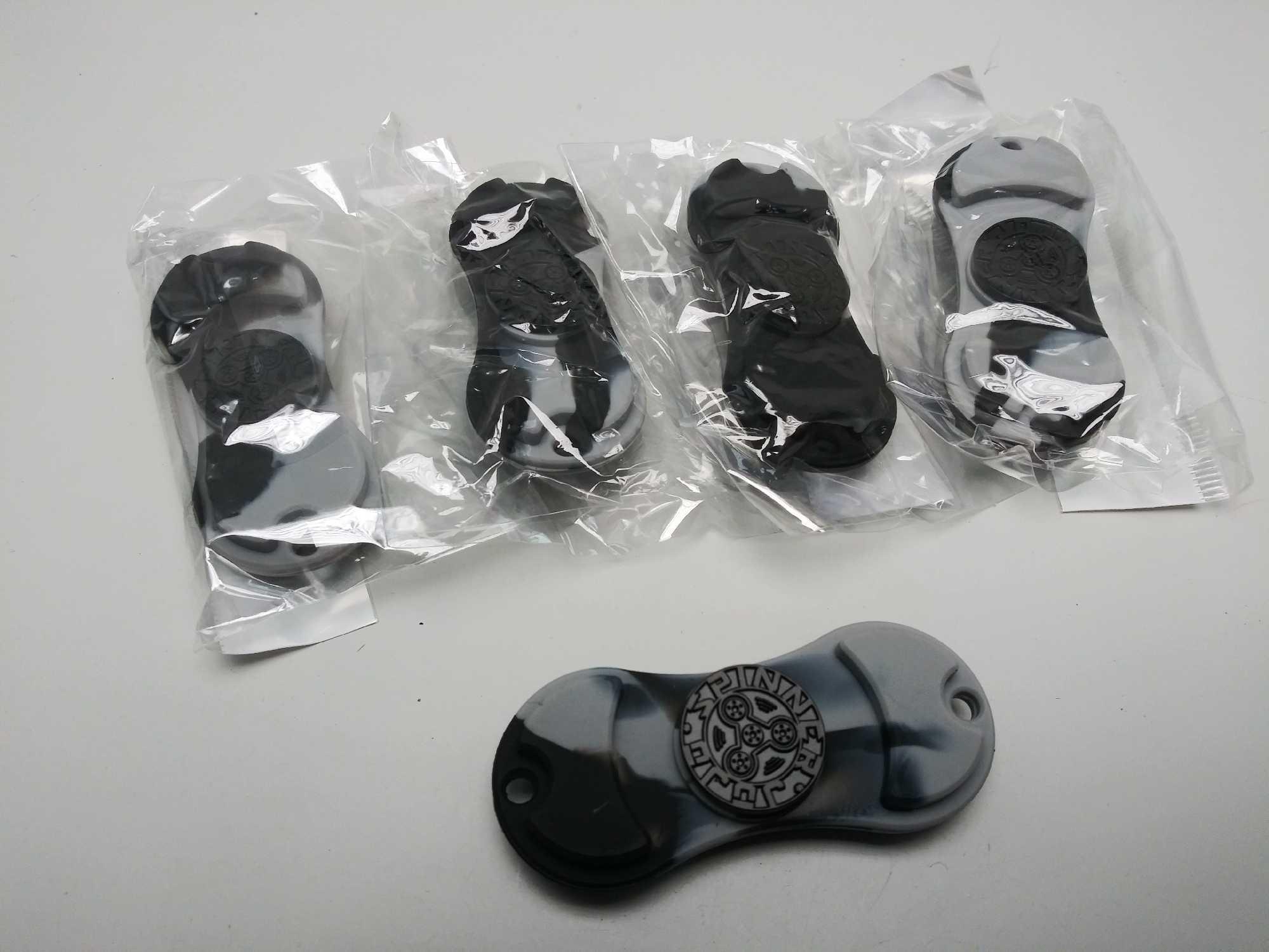 Huge Lot of Dual Arm Fidget Spinners - 250+ Spinners! SEE PICTURES for more information!