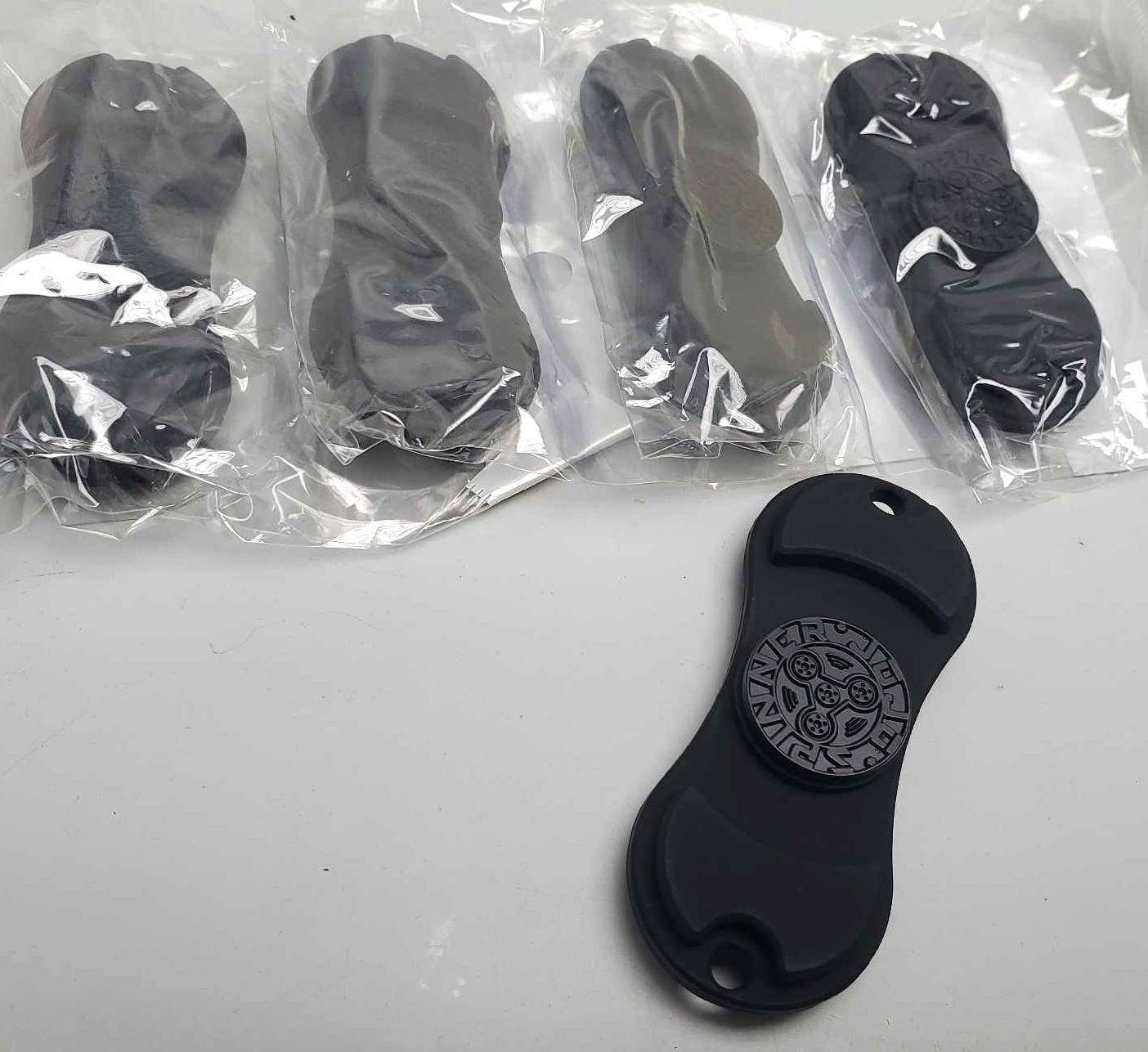 Huge Lot of Dual Arm Fidget Spinners - 250+ Spinners! SEE PICTURES for more information!
