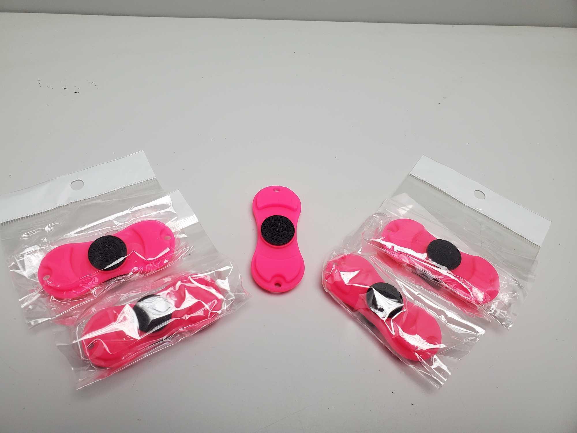 Huge Lot of Dual Arm Fidget Spinners - 250+ Spinners! SEE PICTURES for more information!