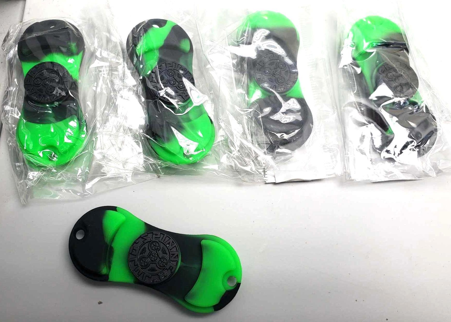 Huge Lot of Dual Arm Fidget Spinners - 250+ Spinners! SEE PICTURES for more information!