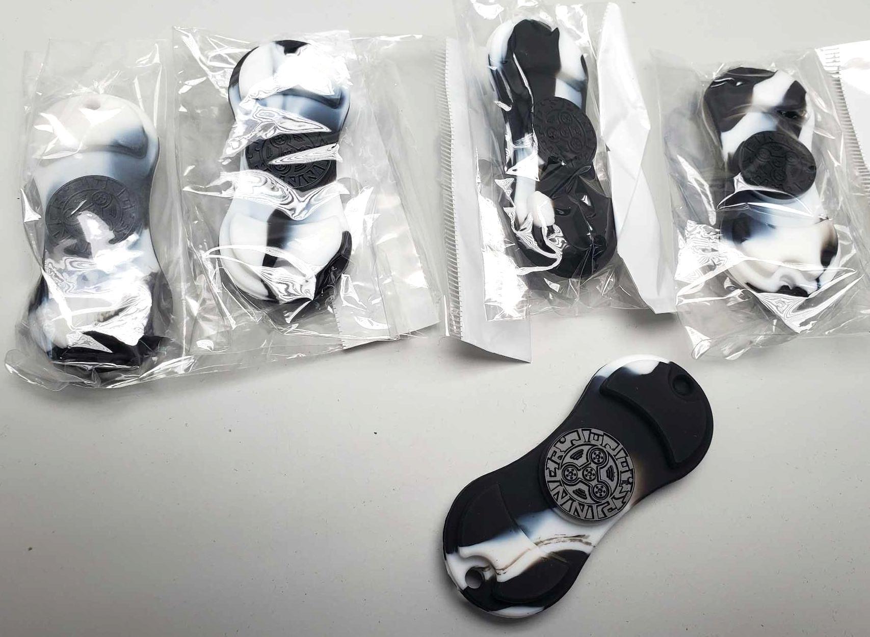 Huge Lot of Dual Arm Fidget Spinners - 250+ Spinners! SEE PICTURES for more information!