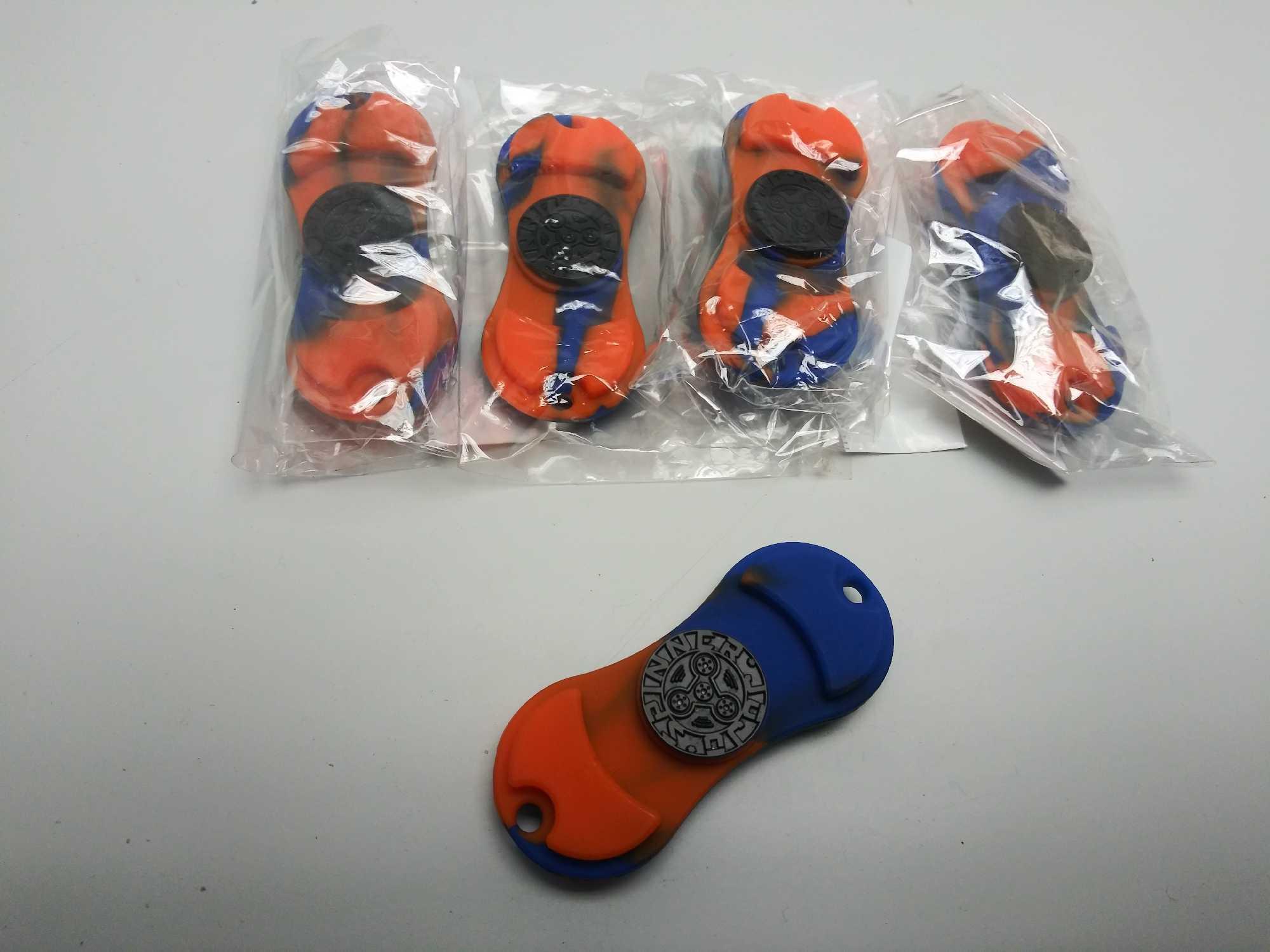 Huge Lot of Dual Arm Fidget Spinners - 250+ Spinners! SEE PICTURES for more information!
