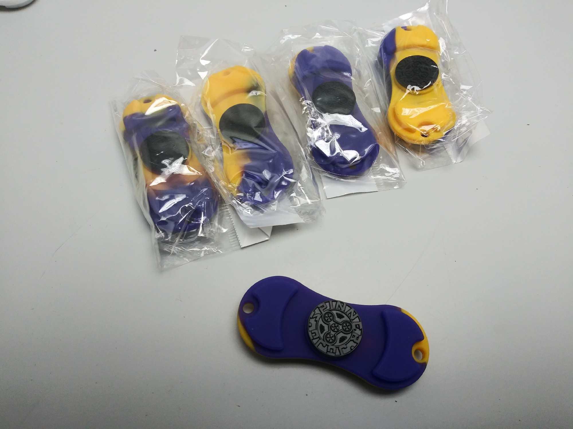 Huge Lot of Dual Arm Fidget Spinners - 250+ Spinners! SEE PICTURES for more information!