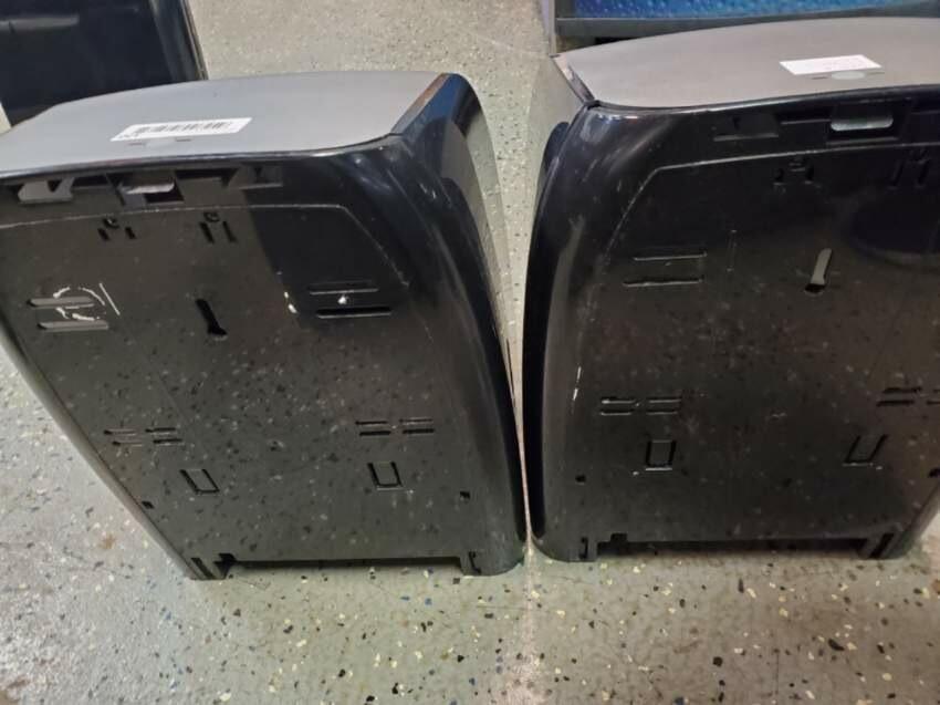 Kimberly Clark Automatic Paper Towel Dispensers (2)