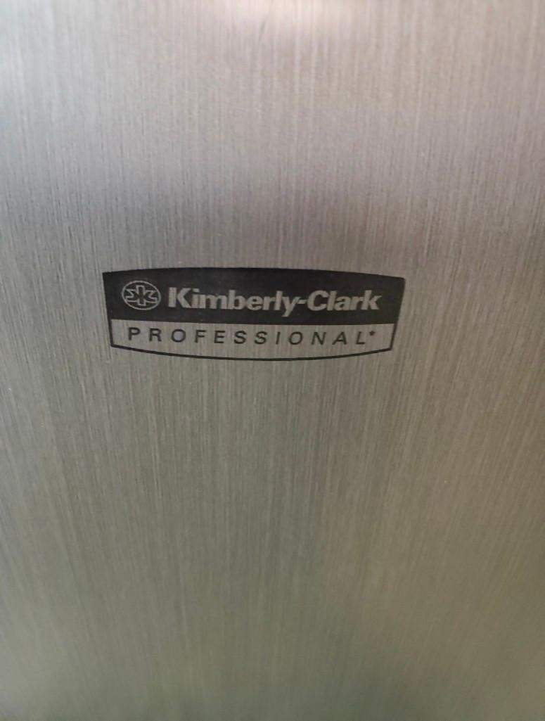 Kimberly Clark Automatic Paper Towel Dispensers (2)