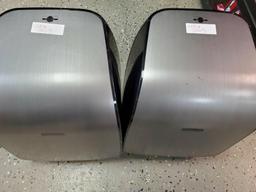 Kimberly Clark Automatic Paper Towel Dispensers (2)