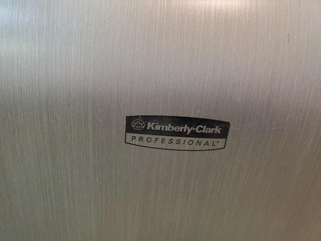 Kimberly Clark Automatic Paper Towel Dispensers (2)