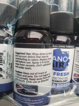 Nano Air Nanotechnology Car Freshener (32)