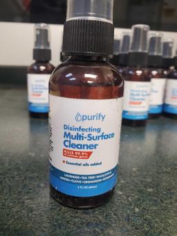 Purify Disinfecting Multi Surface Cleaner with Essential Oils (20)