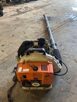 Stihl BR400 Backpack Blower