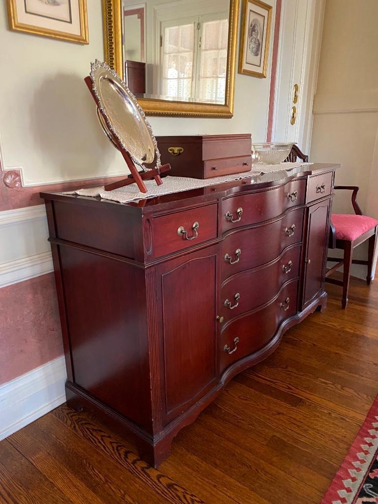 Dining Room Buffet