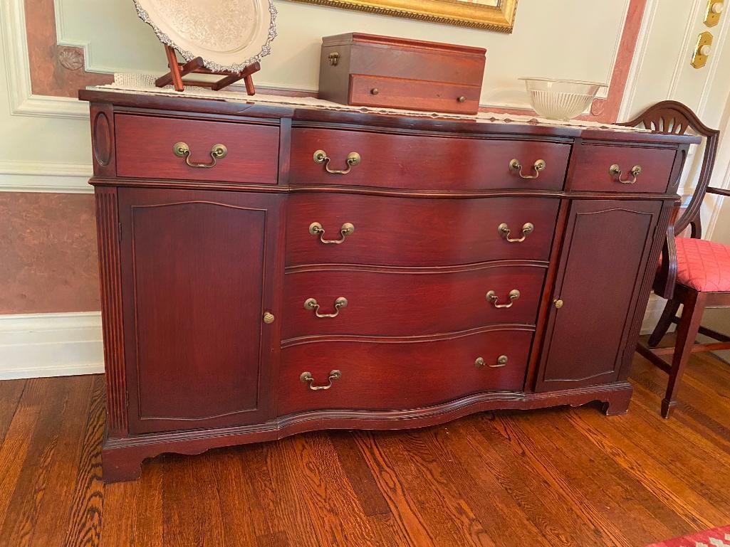Dining Room Buffet