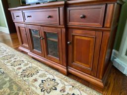 Modern Entertainment Center