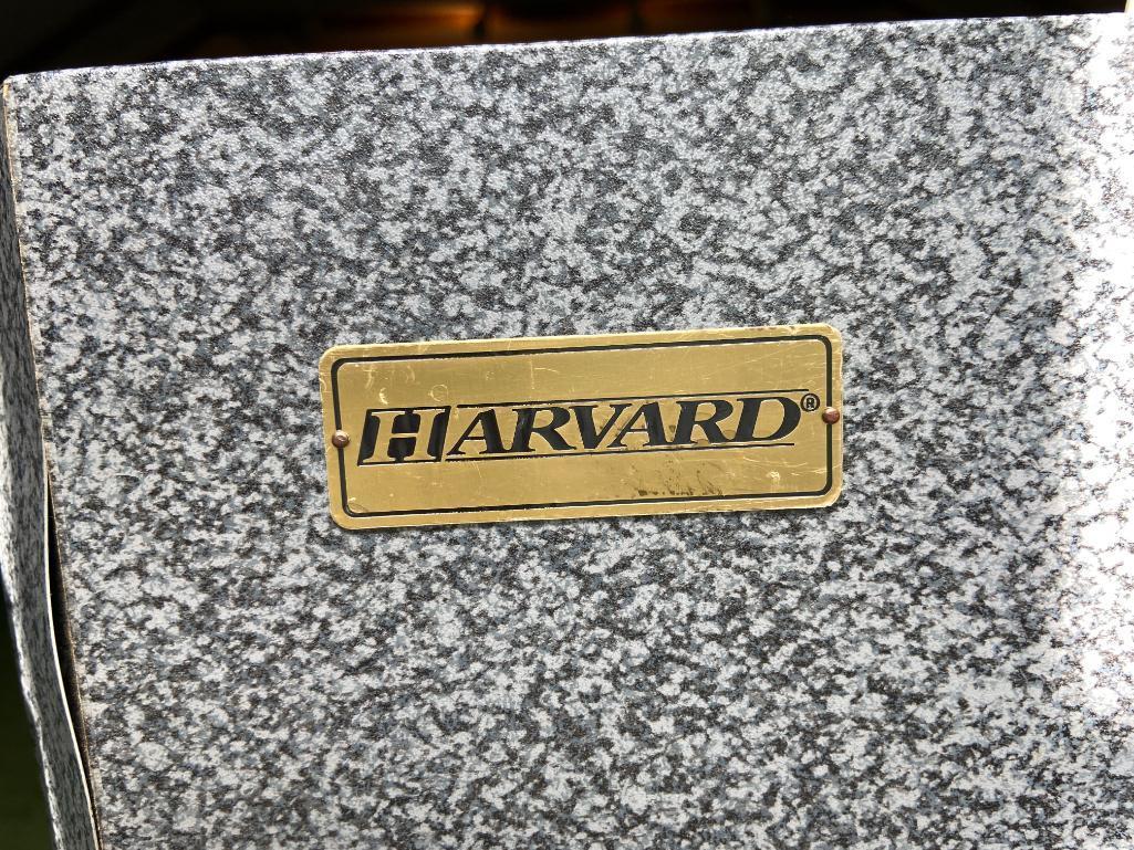 Harvard Foosball Tournament Soccer Table