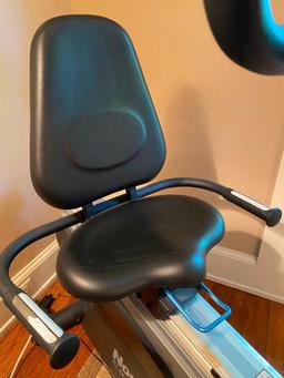 NordicTrack Commercial 400 Recumbent Exercise Bicycle