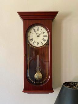 Waltham Quartz Wall Clock