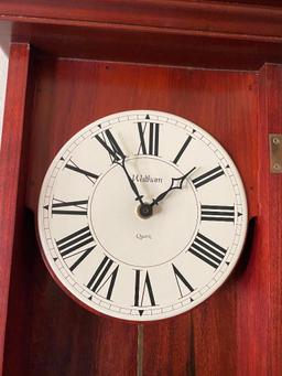 Waltham Quartz Wall Clock