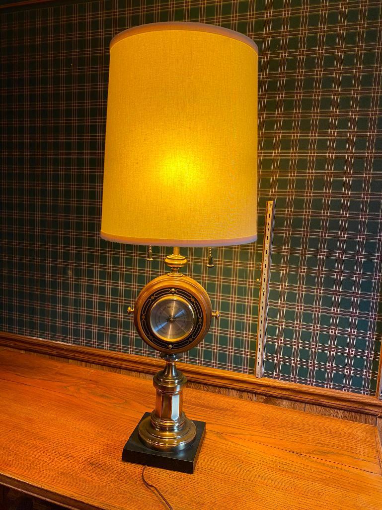 Stiffel Nautical Table Lamp