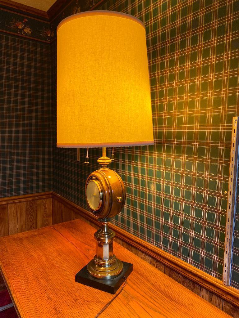 Stiffel Nautical Table Lamp