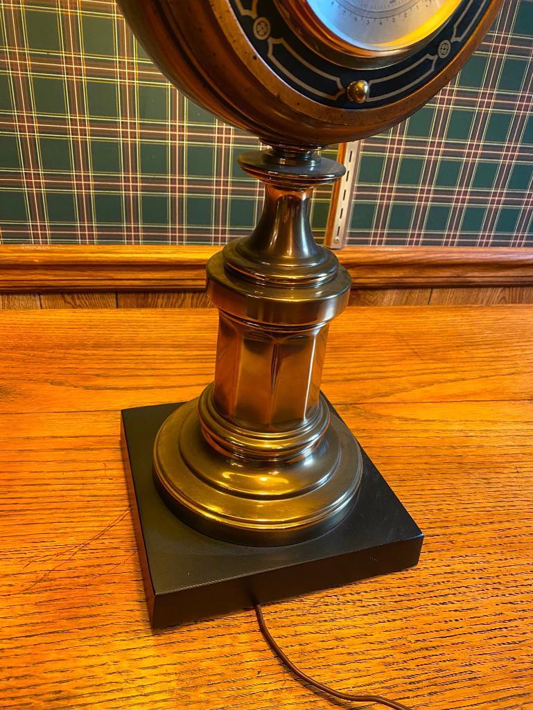 Stiffel Nautical Table Lamp