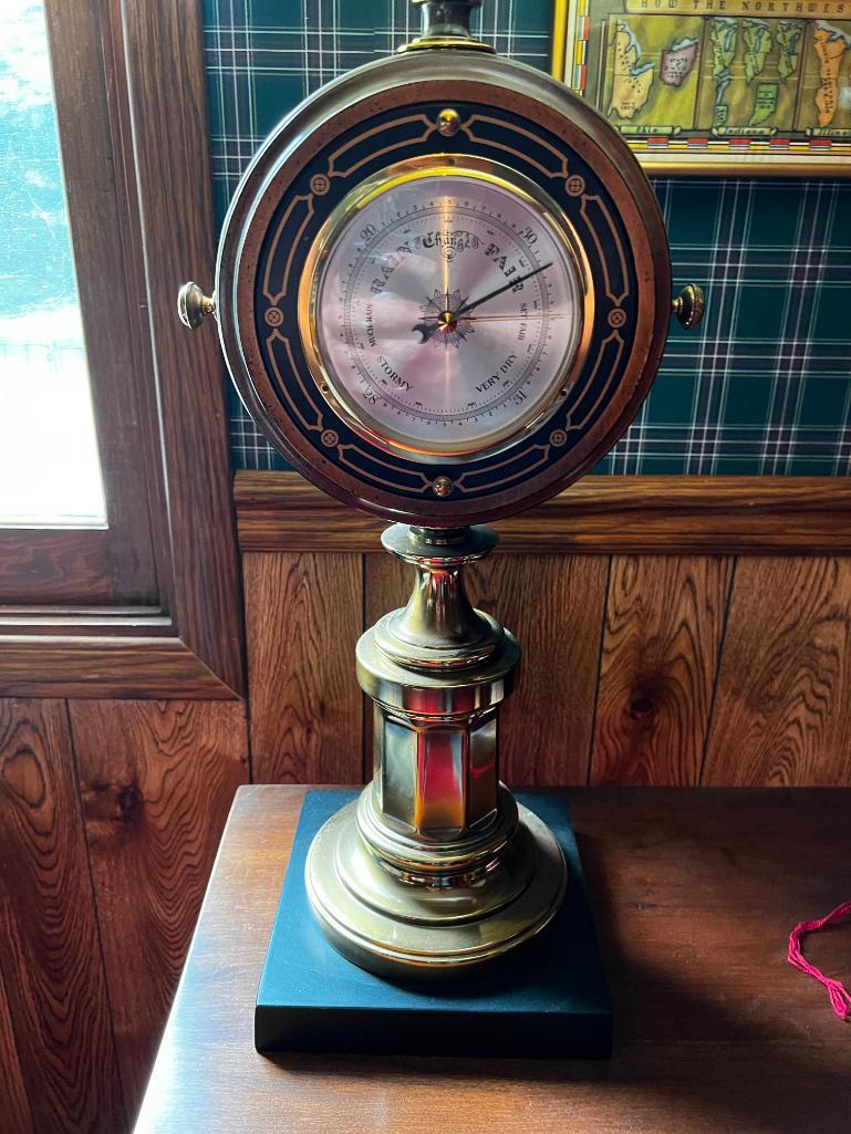 Stiffel Nautical Table Lamp