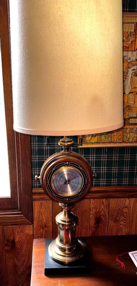 Stiffel Nautical Table Lamp
