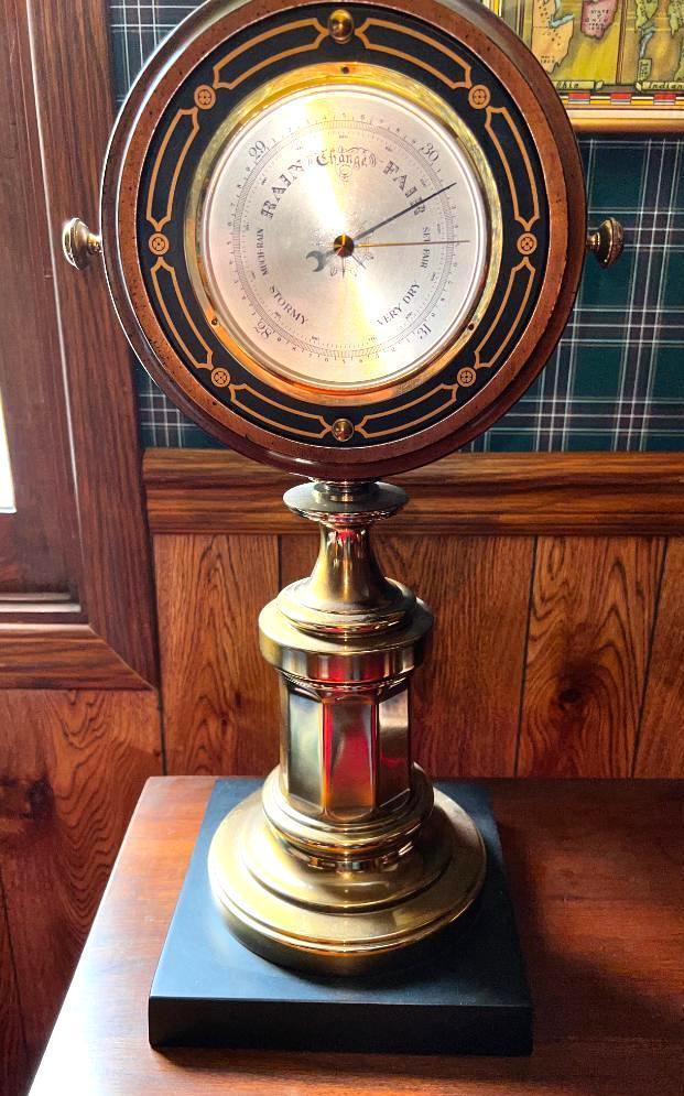 Stiffel Nautical Table Lamp
