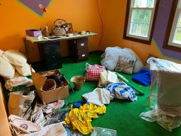 2nd Floor Clean-Out Room and 3rd Floor Closet Clear-Out